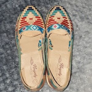 Authentic Mexican Huaraches